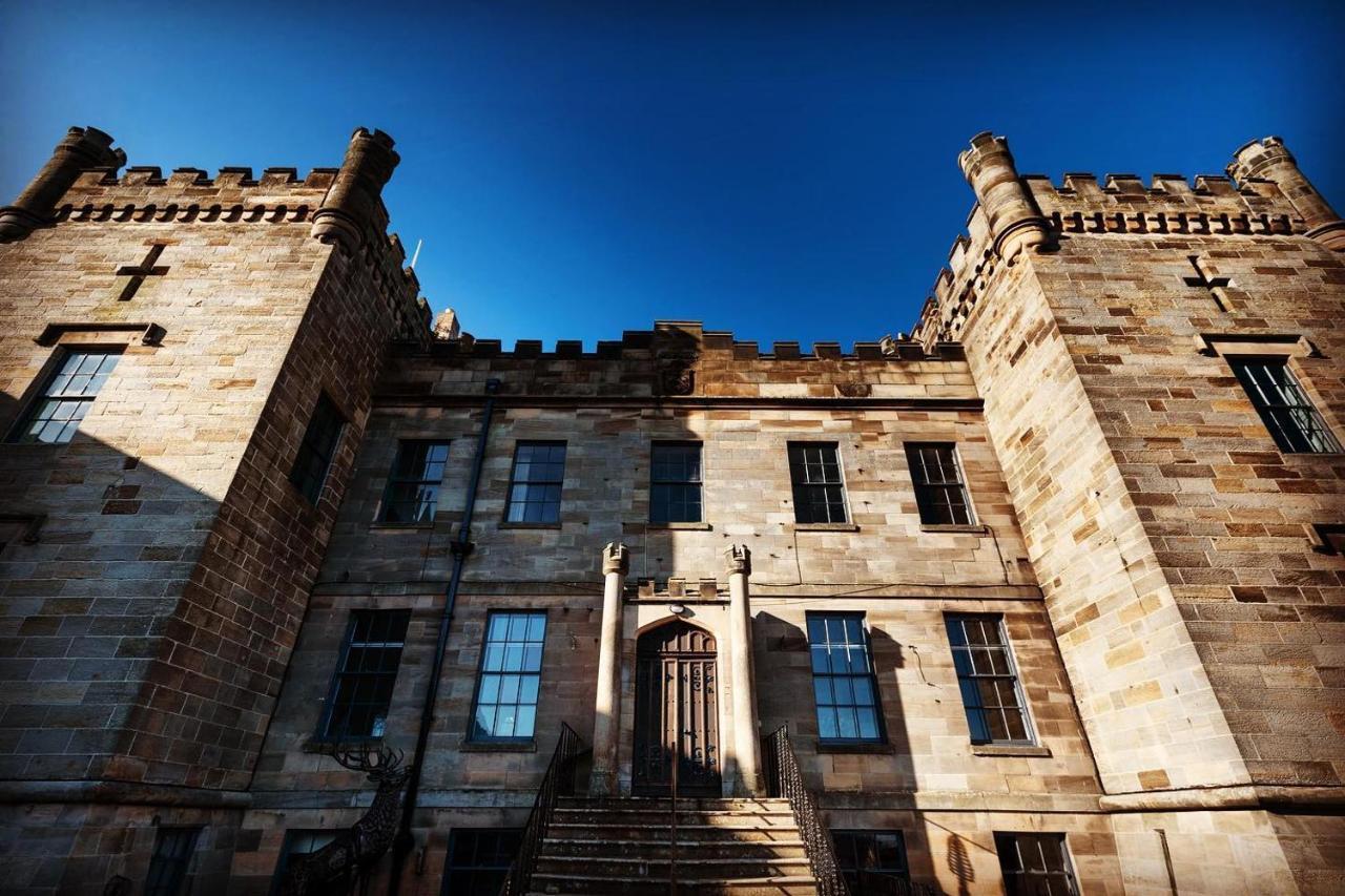 Sneaton Castle Hotel Уитби Екстериор снимка
