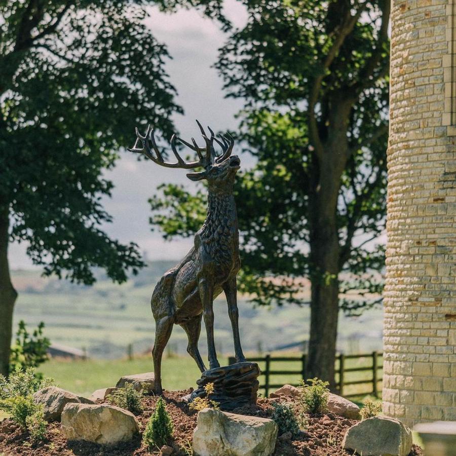 Sneaton Castle Hotel Уитби Екстериор снимка