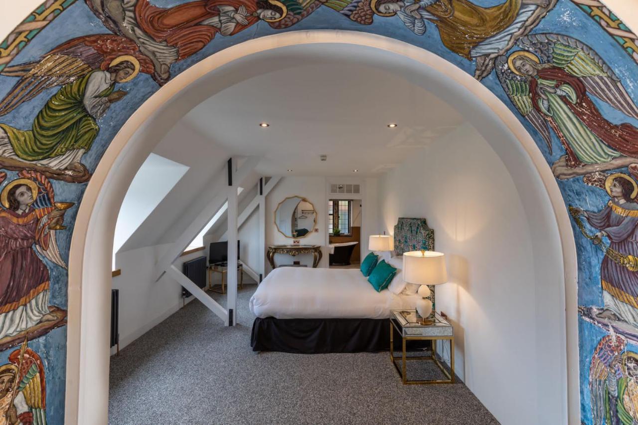 Sneaton Castle Hotel Уитби Екстериор снимка