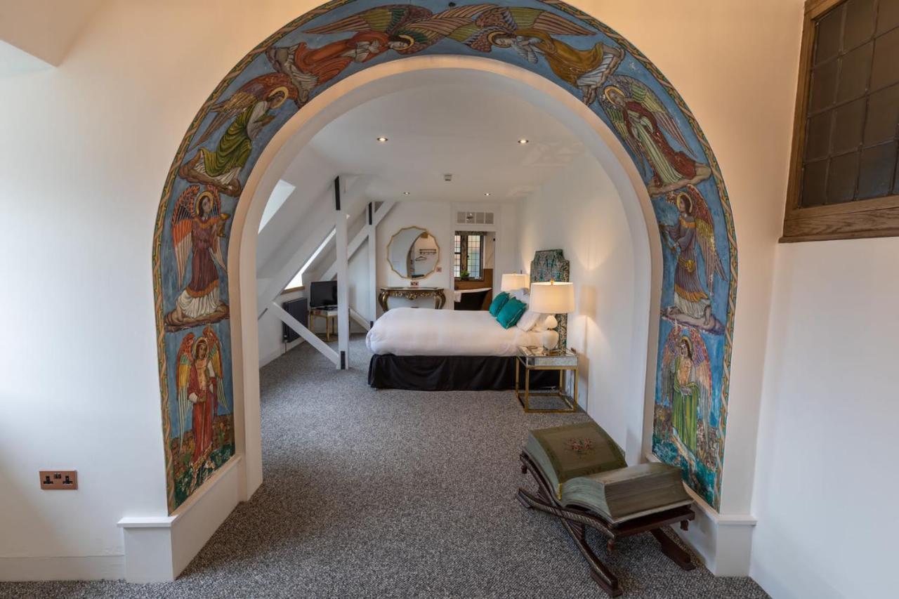 Sneaton Castle Hotel Уитби Екстериор снимка